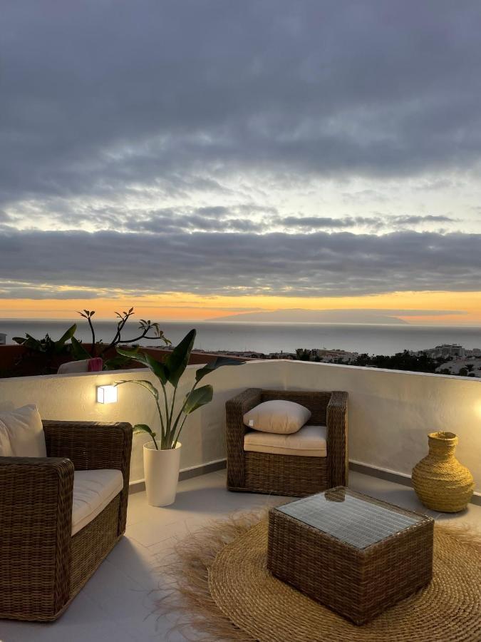 Luxury Apartment Ocean View Las Americas Costa Adeje  Ngoại thất bức ảnh