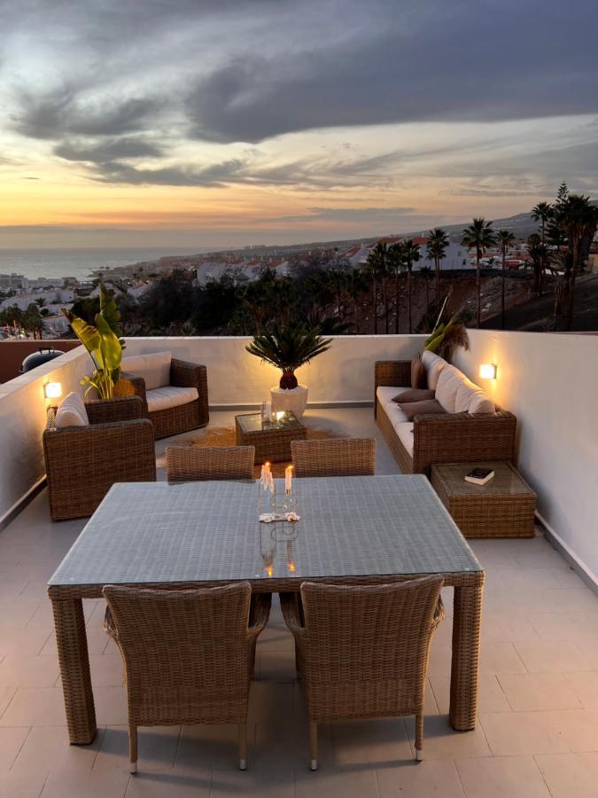 Luxury Apartment Ocean View Las Americas Costa Adeje  Ngoại thất bức ảnh