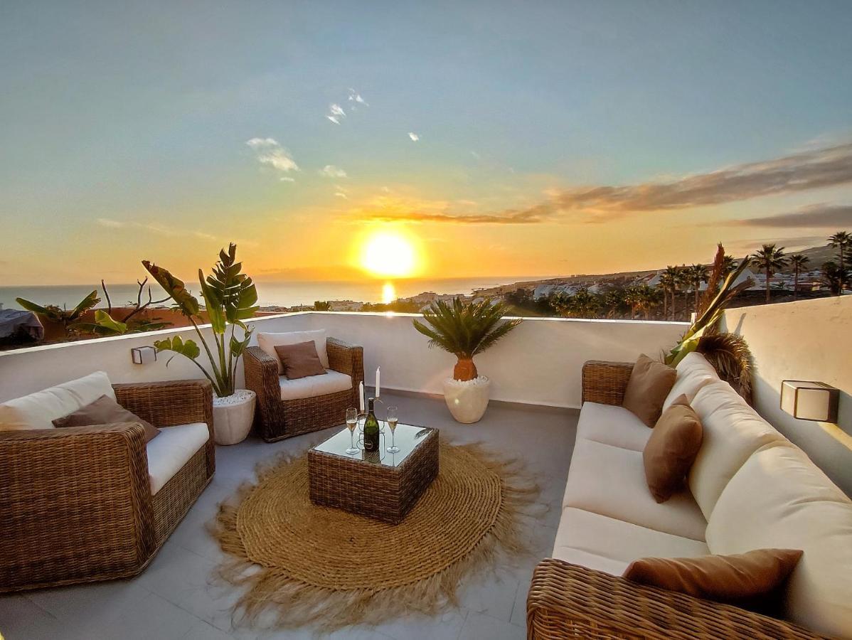 Luxury Apartment Ocean View Las Americas Costa Adeje  Ngoại thất bức ảnh