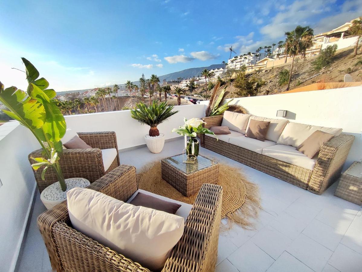 Luxury Apartment Ocean View Las Americas Costa Adeje  Ngoại thất bức ảnh