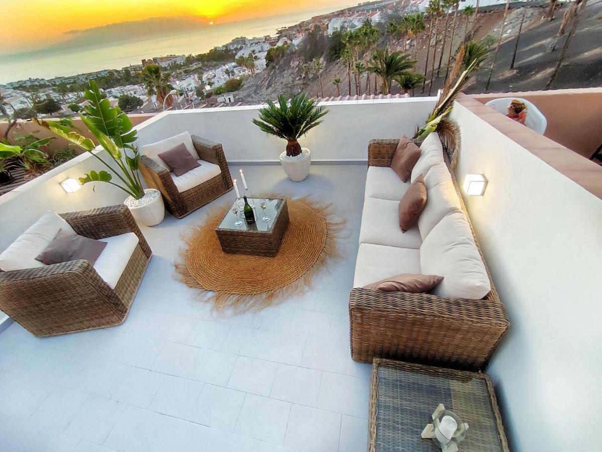 Luxury Apartment Ocean View Las Americas Costa Adeje  Ngoại thất bức ảnh